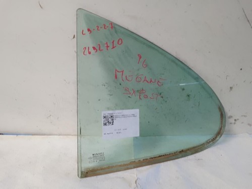 Vetro fisso posteriore - vetro,