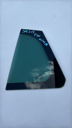 Vetro fisso porta posteriore - vetro,