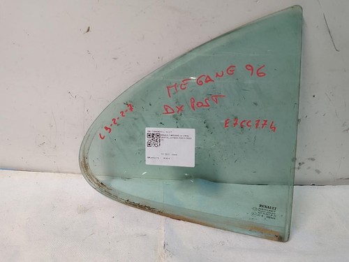 Vetro fisso posteriore destro - fisso,