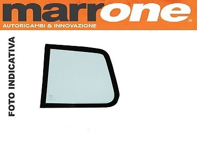 Vetro cristallo fisso - ,