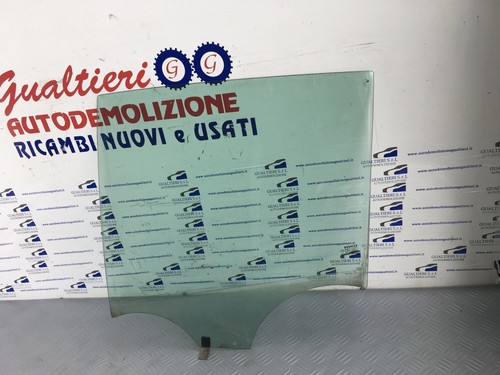 Vetro scendente posteriore - scendente,