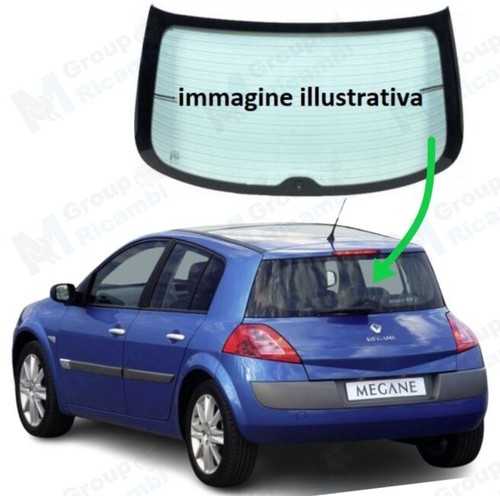 Renault megane 2002 2008 - 2002,