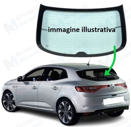 Renault megane 2016 poi - renault, in