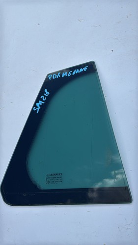 Vetro fisso porta posteriore - fisso,