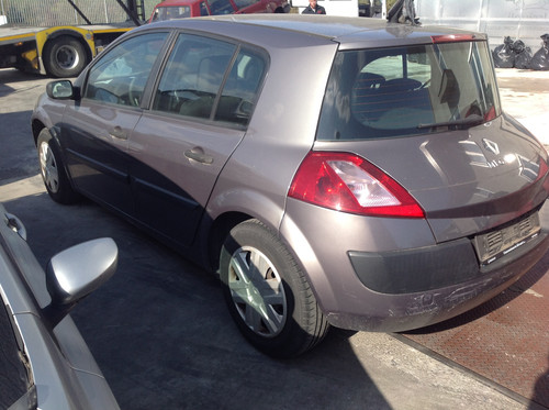 Vetro scendente posteriore - vetro,