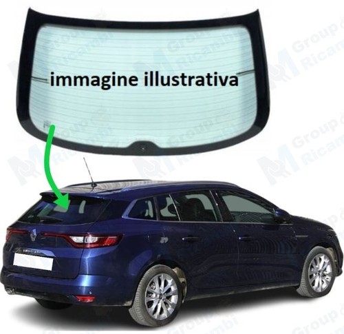 Renault megane station wagon - renault,