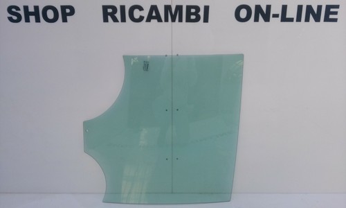 Vetro scendente posteriore - vetro,